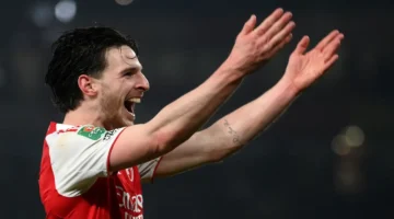 تصريح مثير.. ديكلان رايس يشيد بمستوى تشيلسي قبل صدام الدوري الإنجليزي المرتقب